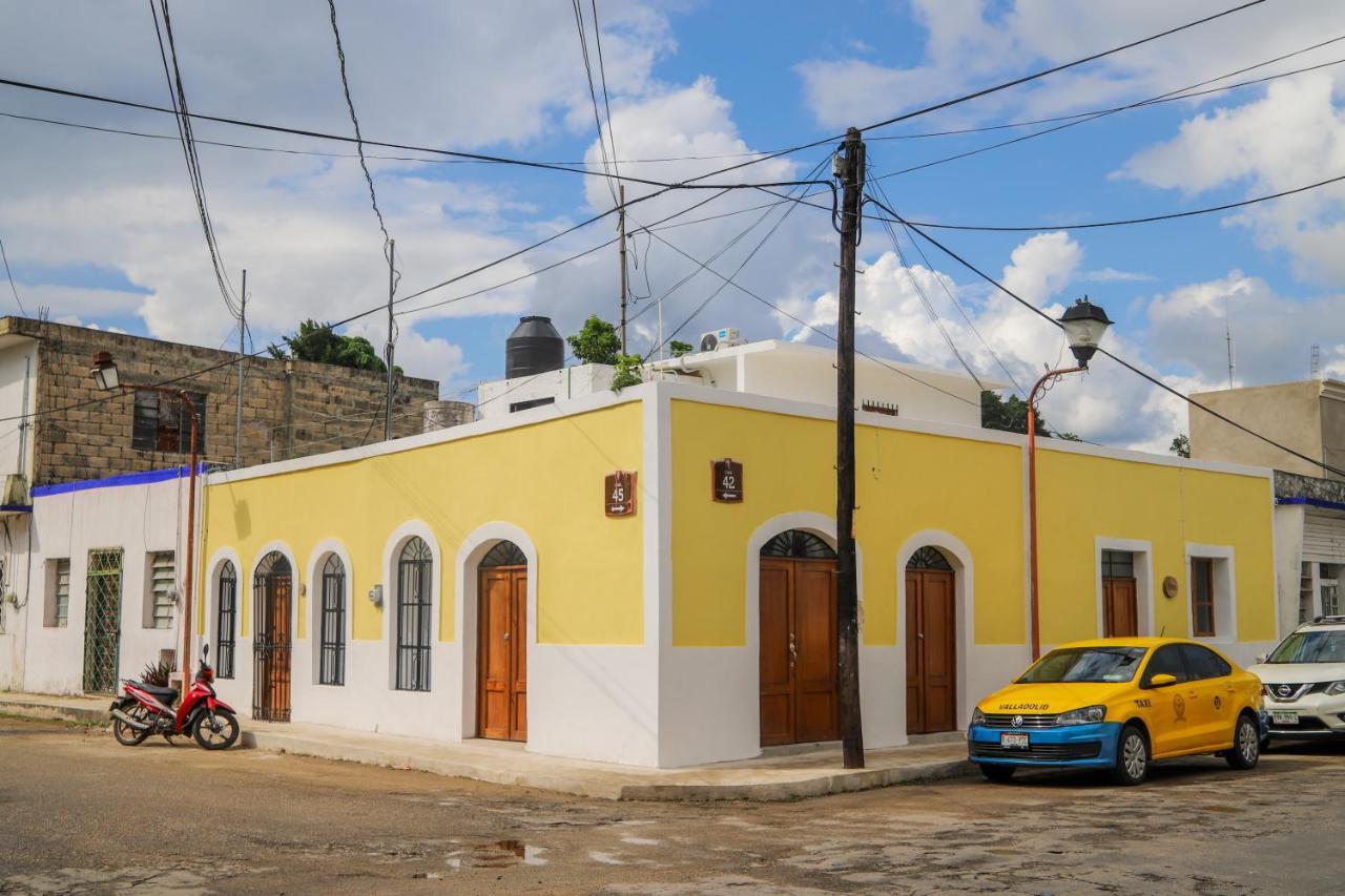 Casa Tulita Valladolid Валядолид Екстериор снимка